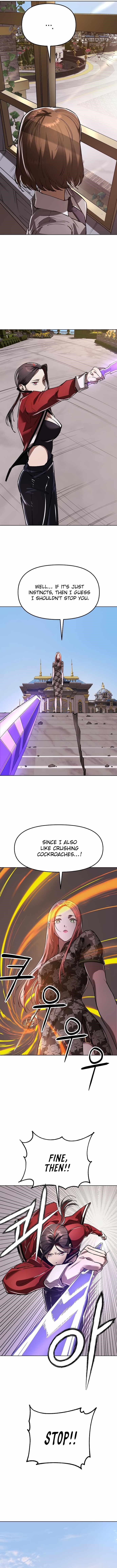 18+ Space Cheon-ma 3077 Chapter 38 page 14