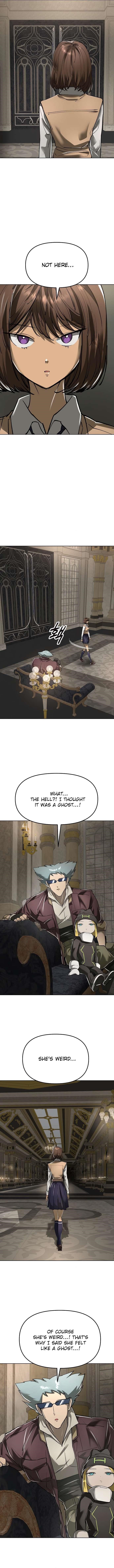 18+ Space Cheon-ma 3077 Chapter 39 page 5