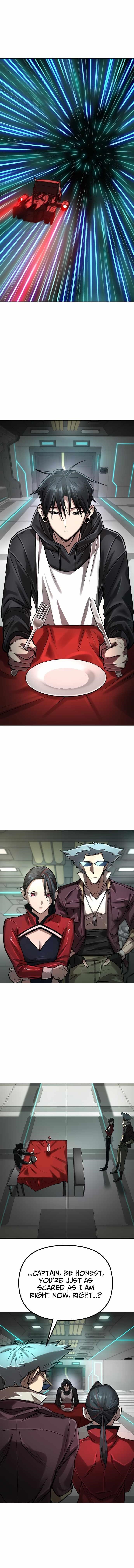 18+ Space Cheon-ma 3077 Chapter 4 page 1