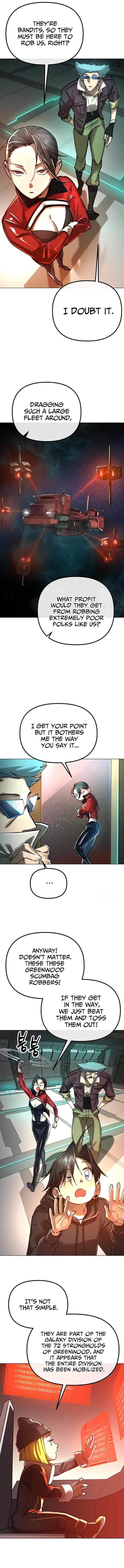 18+ Space Cheon-ma 3077 Chapter 4 page 12
