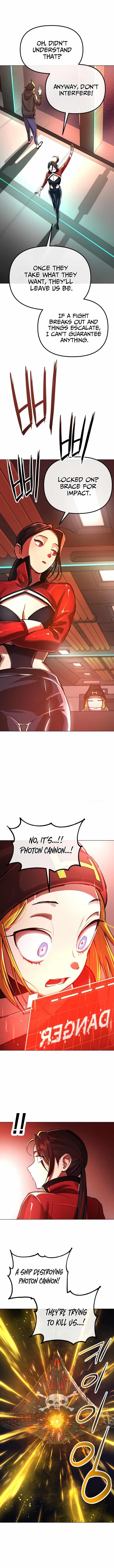 18+ Space Cheon-ma 3077 Chapter 4 page 15