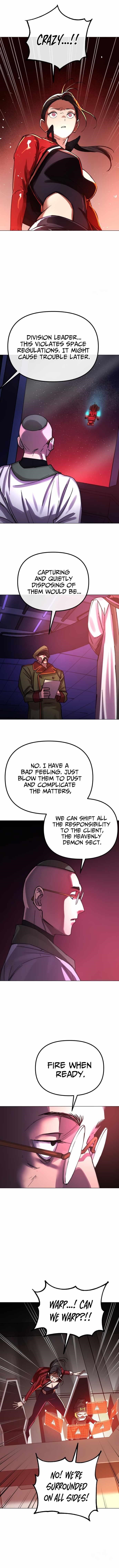 18+ Space Cheon-ma 3077 Chapter 4 page 16