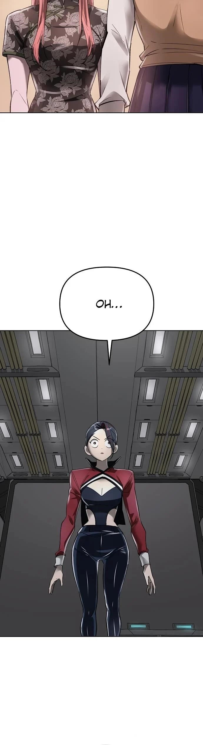 18+ Space Cheon-ma 3077 Chapter 40 page 17