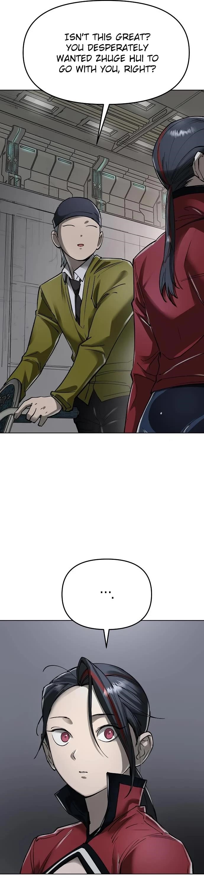 18+ Space Cheon-ma 3077 Chapter 40 page 18