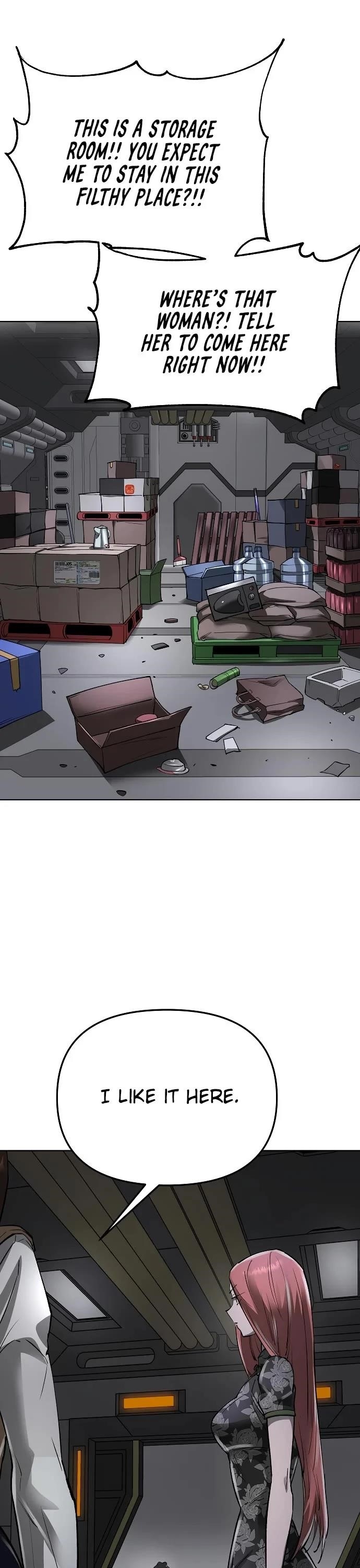 18+ Space Cheon-ma 3077 Chapter 40 page 25
