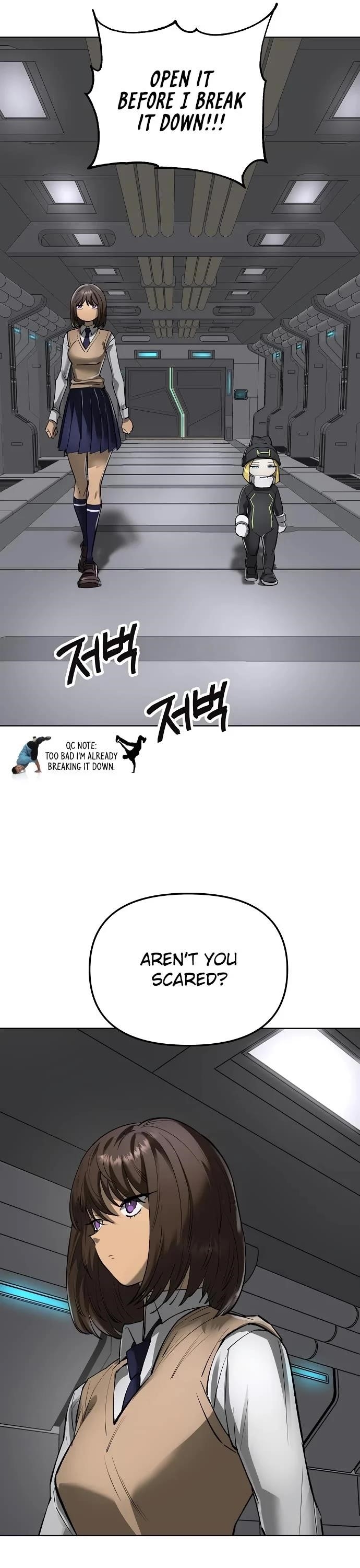 18+ Space Cheon-ma 3077 Chapter 40 page 33