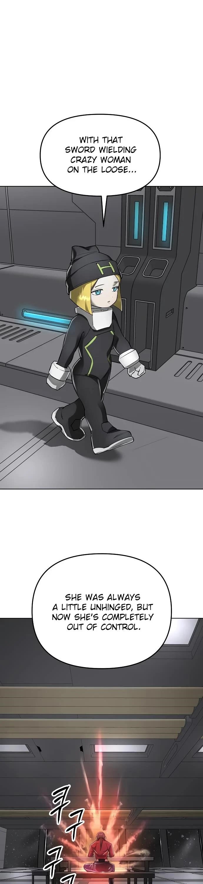 18+ Space Cheon-ma 3077 Chapter 40 page 34