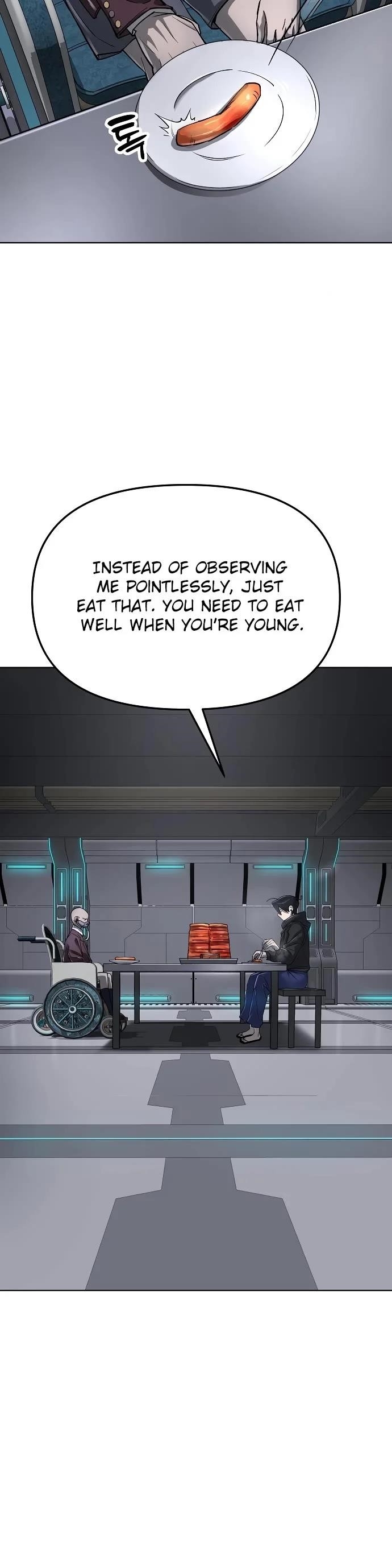 18+ Space Cheon-ma 3077 Chapter 40 page 58