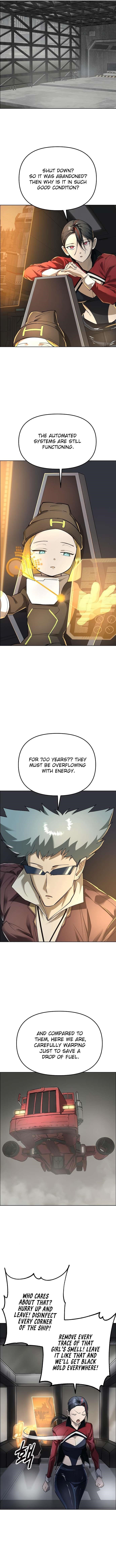 18+ Space Cheon-ma 3077 Chapter 41 page 2
