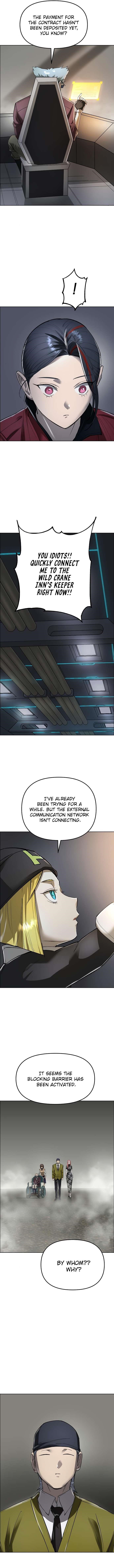 18+ Space Cheon-ma 3077 Chapter 41 page 3