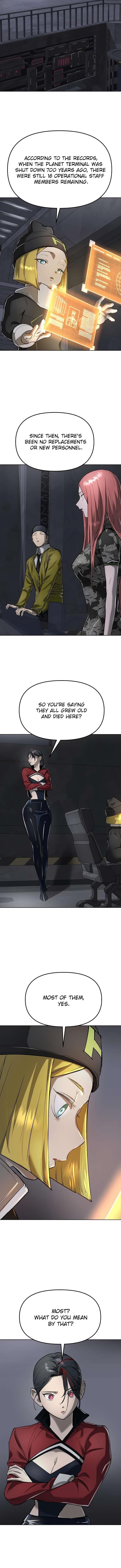18+ Space Cheon-ma 3077 Chapter 42 page 3