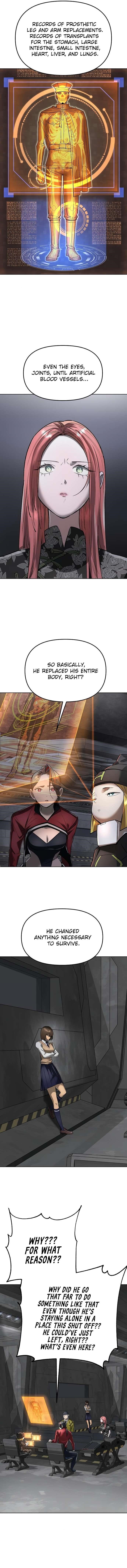 18+ Space Cheon-ma 3077 Chapter 42 page 6