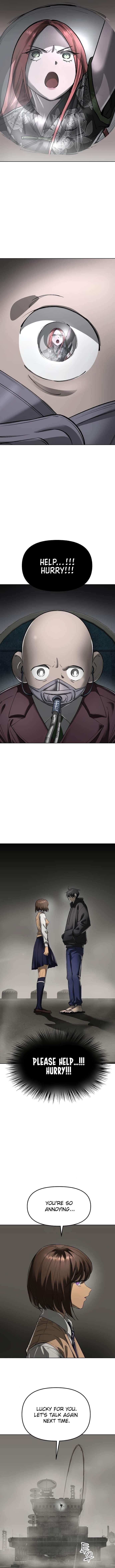 18+ Space Cheon-ma 3077 Chapter 43 page 8