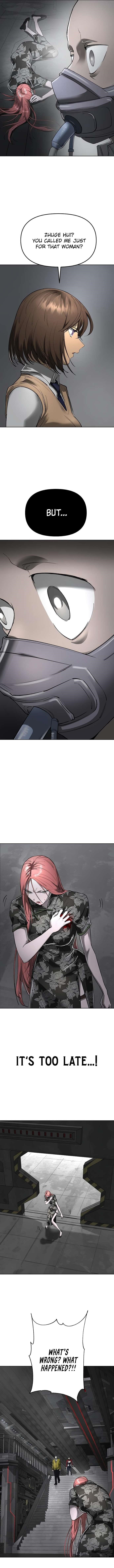 18+ Space Cheon-ma 3077 Chapter 43 page 10