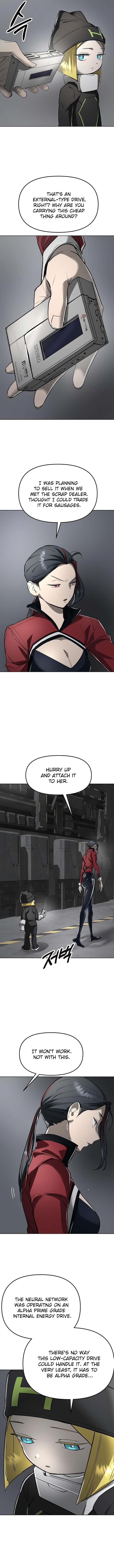 18+ Space Cheon-ma 3077 Chapter 43 page 17