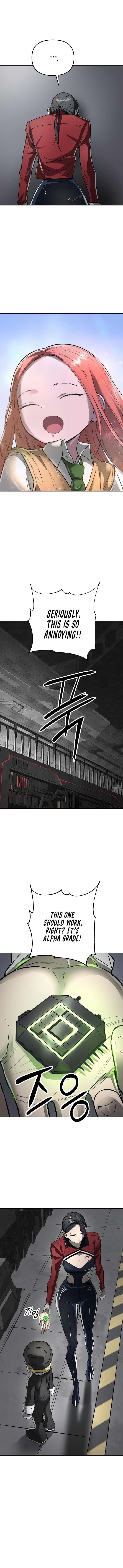 18+ Space Cheon-ma 3077 Chapter 43 page 18
