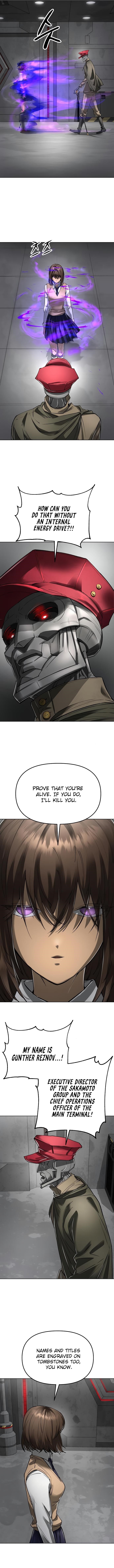 18+ Space Cheon-ma 3077 Chapter 44 page 3