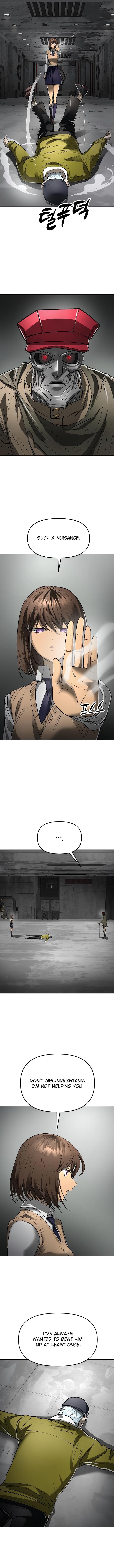 18+ Space Cheon-ma 3077 Chapter 44 page 12