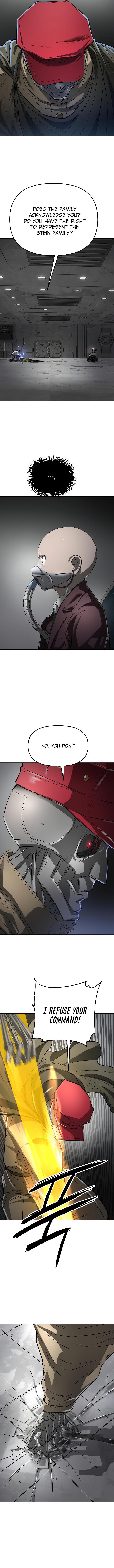 18+ Space Cheon-ma 3077 Chapter 44 page 17
