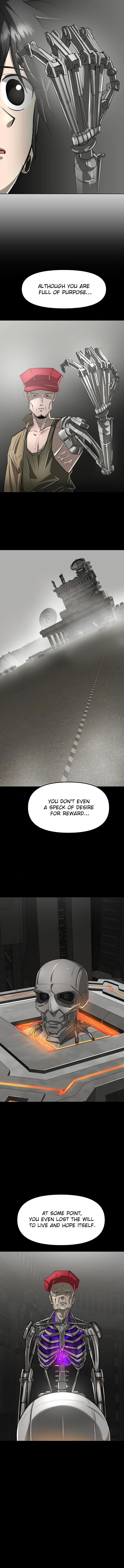 18+ Space Cheon-ma 3077 Chapter 45 page 3