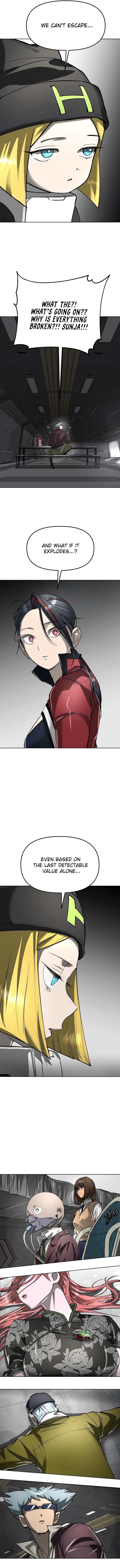 18+ Space Cheon-ma 3077 Chapter 45 page 16