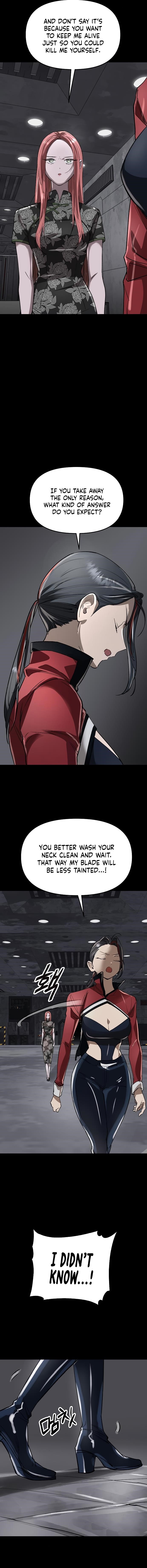 18+ Space Cheon-ma 3077 Chapter 46 page 24