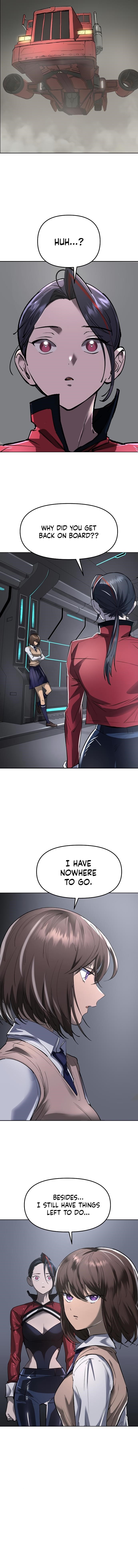 18+ Space Cheon-ma 3077 Chapter 46 page 27