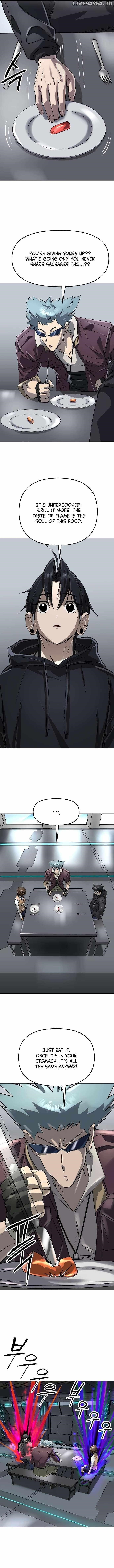 18+ Space Cheon-ma 3077 Chapter 47 page 7