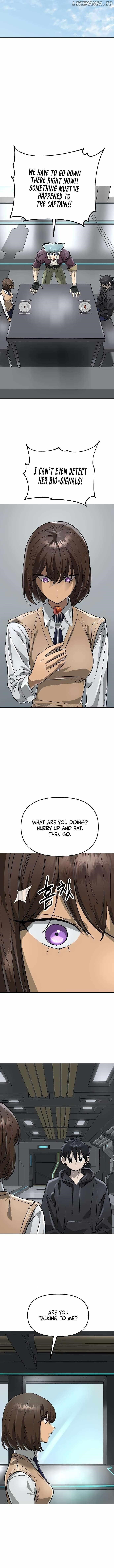 18+ Space Cheon-ma 3077 Chapter 48 page 4