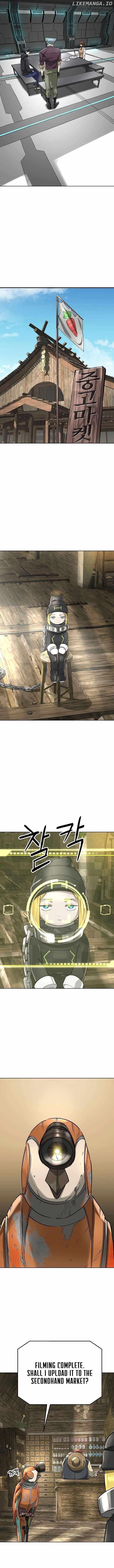 18+ Space Cheon-ma 3077 Chapter 48 page 6