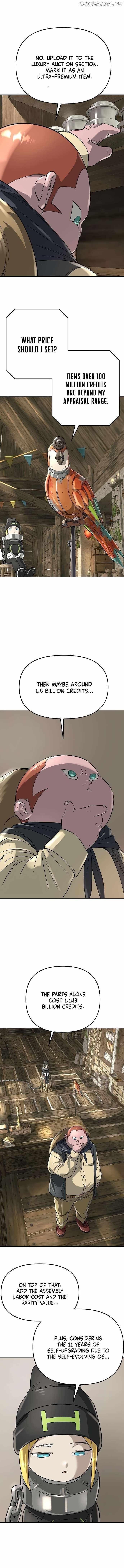 18+ Space Cheon-ma 3077 Chapter 48 page 7