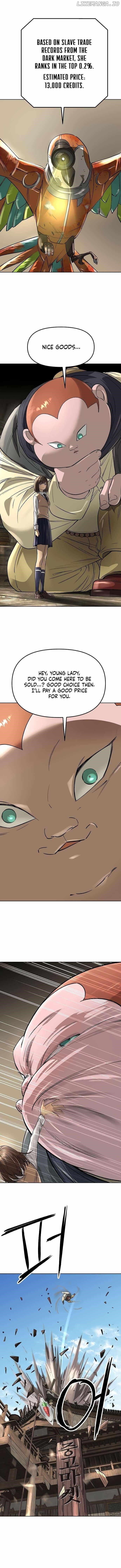 18+ Space Cheon-ma 3077 Chapter 48 page 11