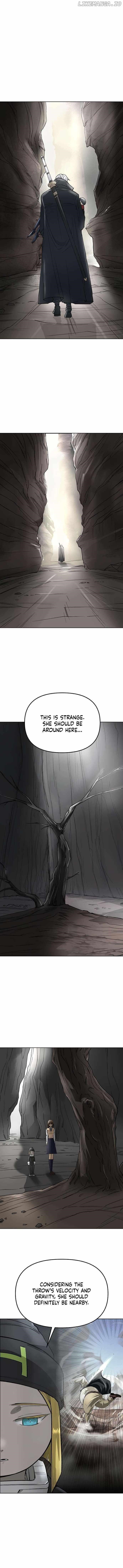 18+ Space Cheon-ma 3077 Chapter 48 page 14