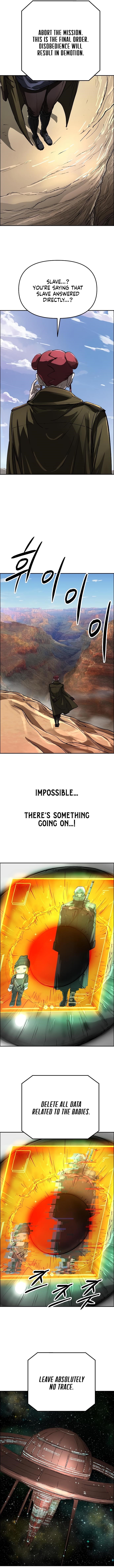18+ Space Cheon-ma 3077 Chapter 49 page 20