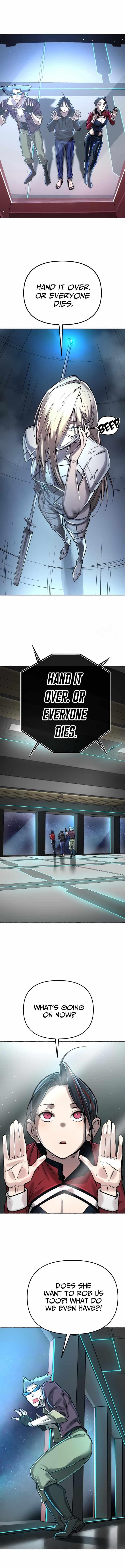 18+ Space Cheon-ma 3077 Chapter 5 page 7