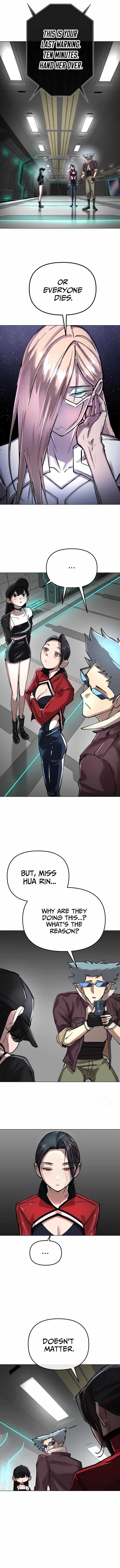 18+ Space Cheon-ma 3077 Chapter 5 page 14