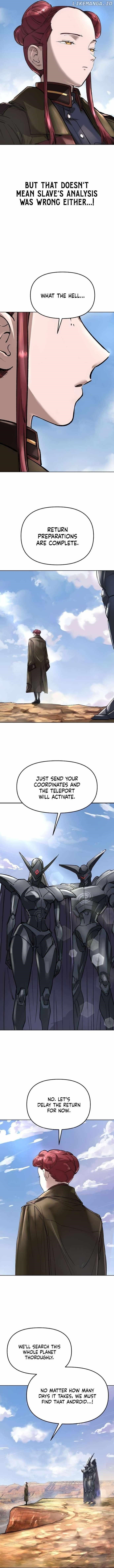 18+ Space Cheon-ma 3077 Chapter 50 page 2