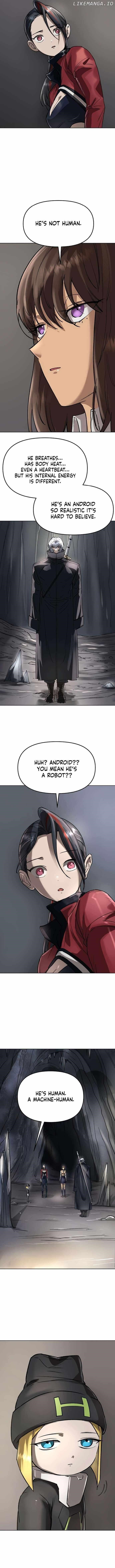 18+ Space Cheon-ma 3077 Chapter 50 page 10