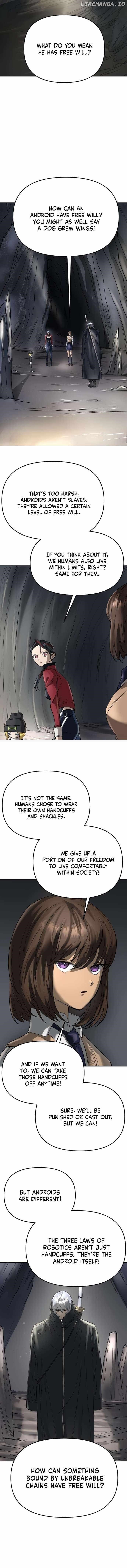18+ Space Cheon-ma 3077 Chapter 50 page 15