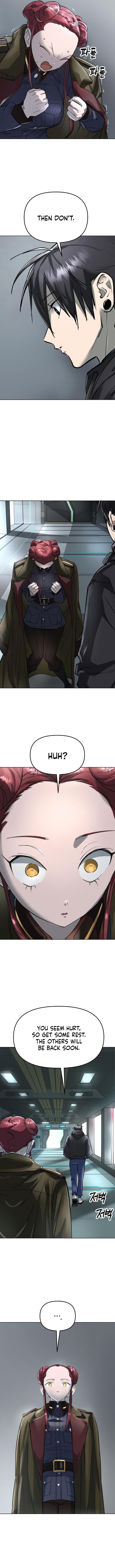18+ Space Cheon-ma 3077 Chapter 51 page 3