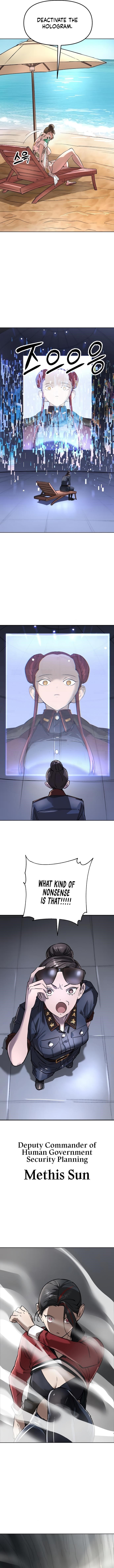 18+ Space Cheon-ma 3077 Chapter 51 page 12