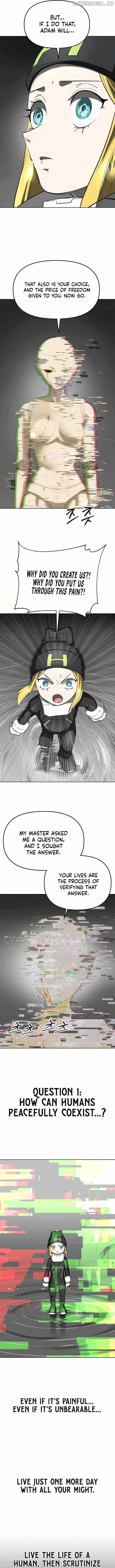 18+ Space Cheon-ma 3077 Chapter 52 page 3