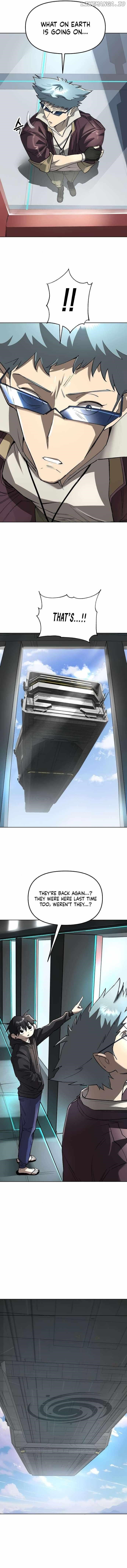 18+ Space Cheon-ma 3077 Chapter 52 page 11