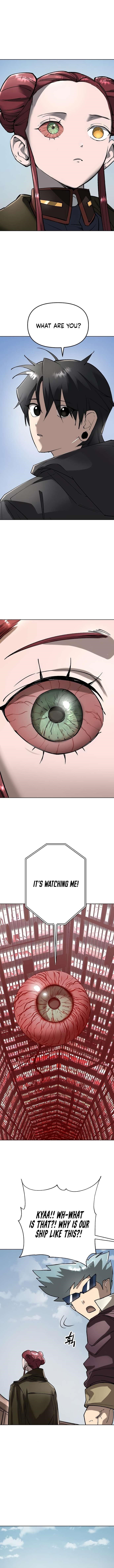 18+ Space Cheon-ma 3077 Chapter 53 page 18