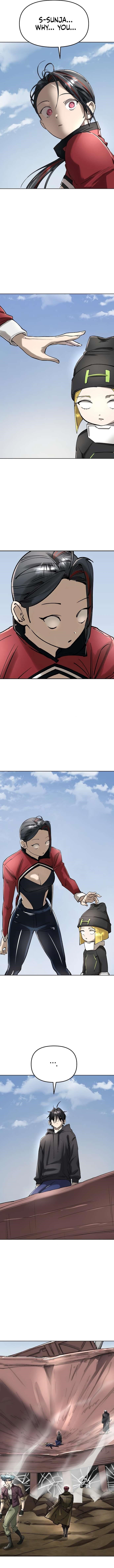 18+ Space Cheon-ma 3077 Chapter 53 page 20