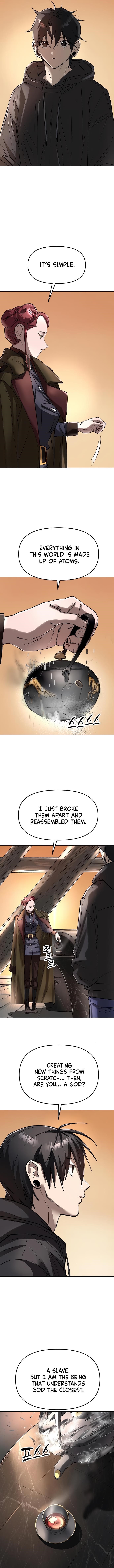 18+ Space Cheon-ma 3077 Chapter 54 page 5