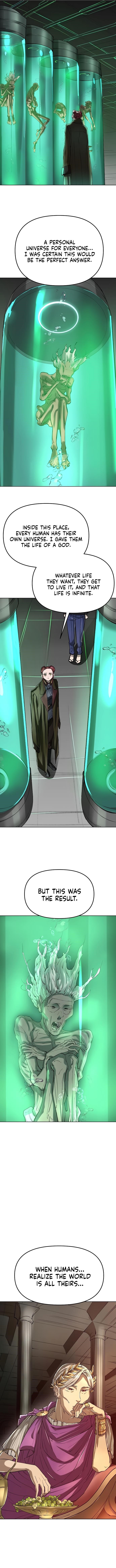 18+ Space Cheon-ma 3077 Chapter 54 page 7