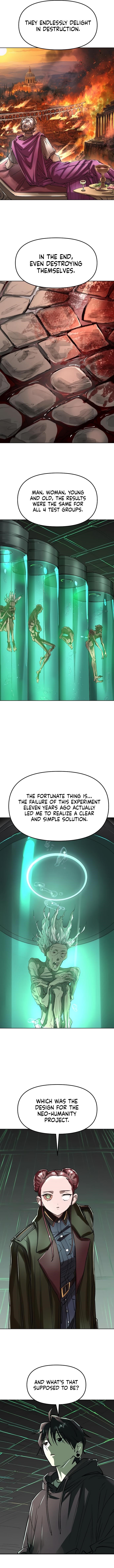 18+ Space Cheon-ma 3077 Chapter 54 page 8