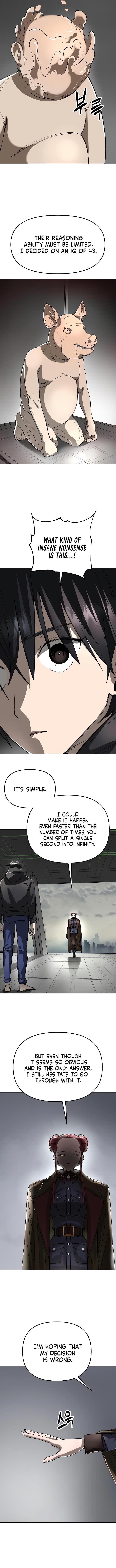 18+ Space Cheon-ma 3077 Chapter 54 page 10