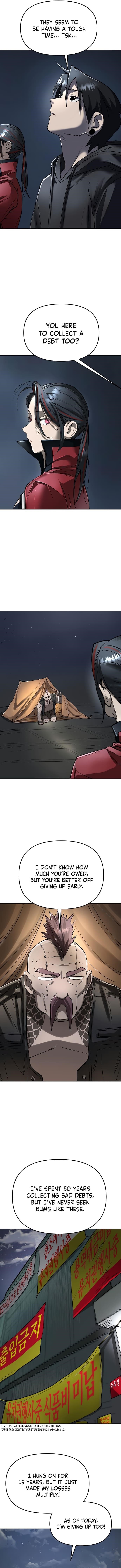 18+ Space Cheon-ma 3077 Chapter 55 page 6